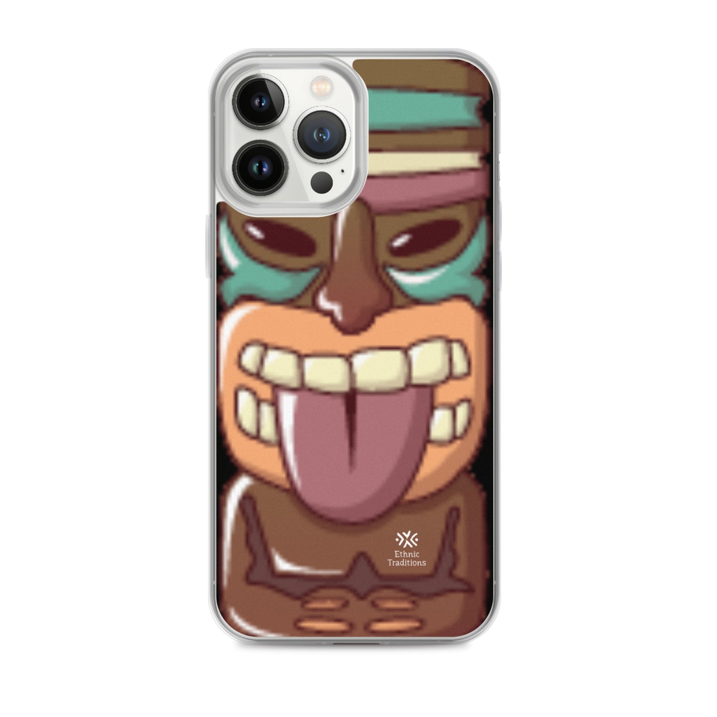 Taviki iPhone Case