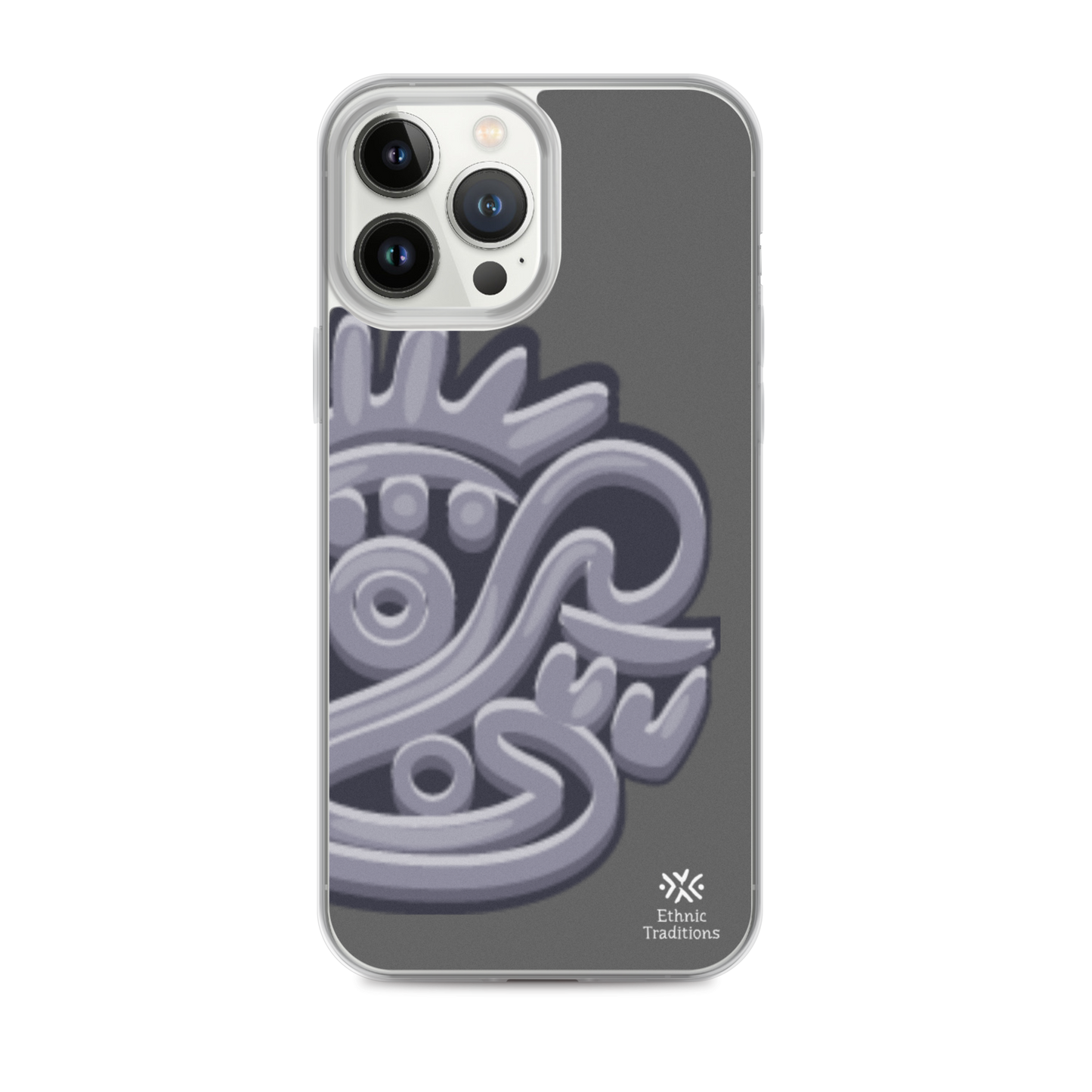 Iztli iPhone Case