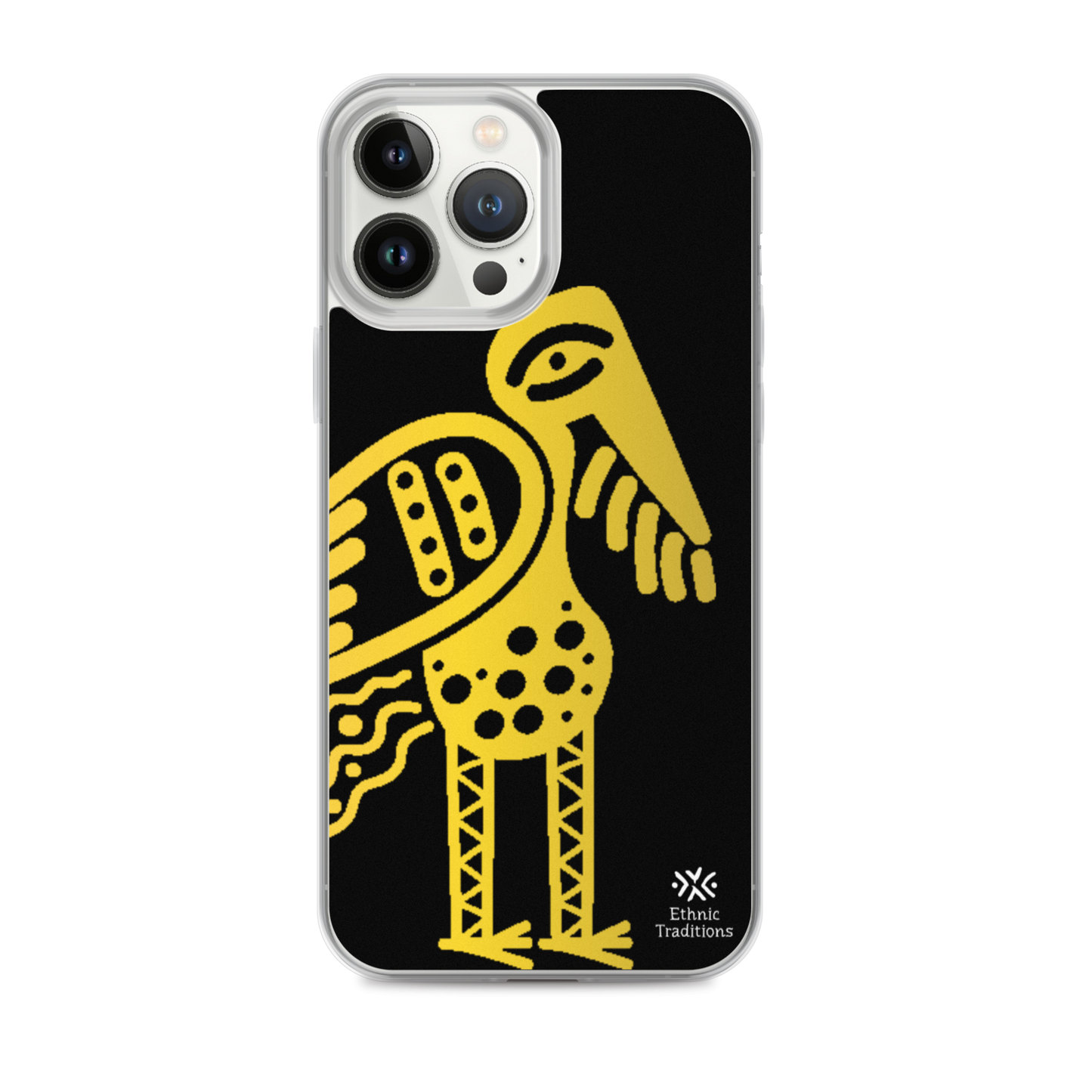 Kukul iPhone Case