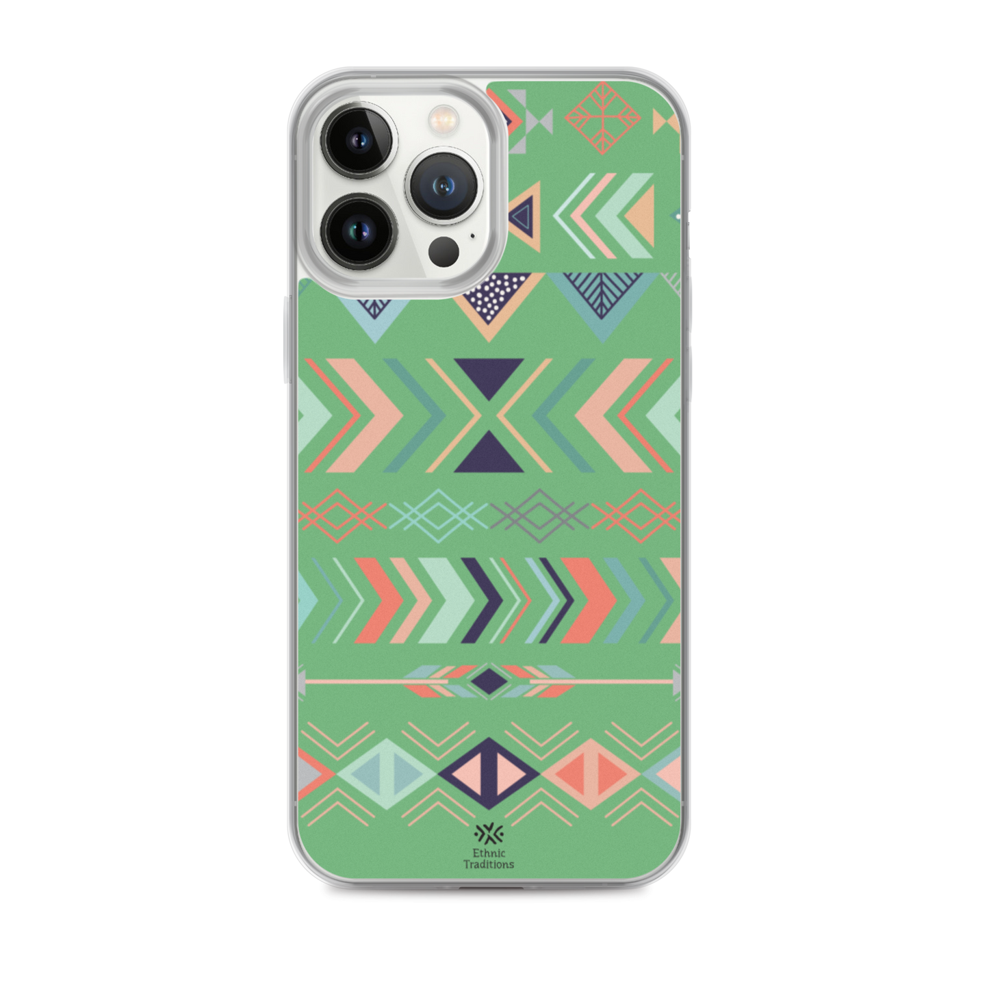 Elan iPhone Case