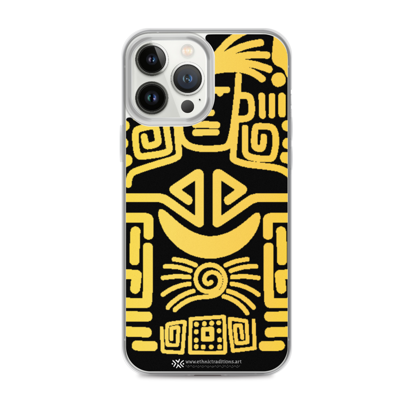 Rumi iPhone Case