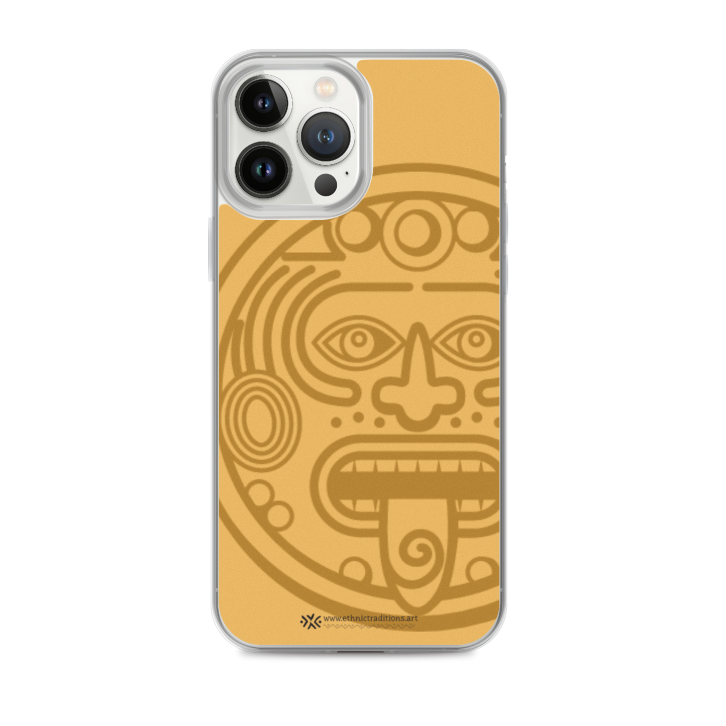 Tecu iPhone Case