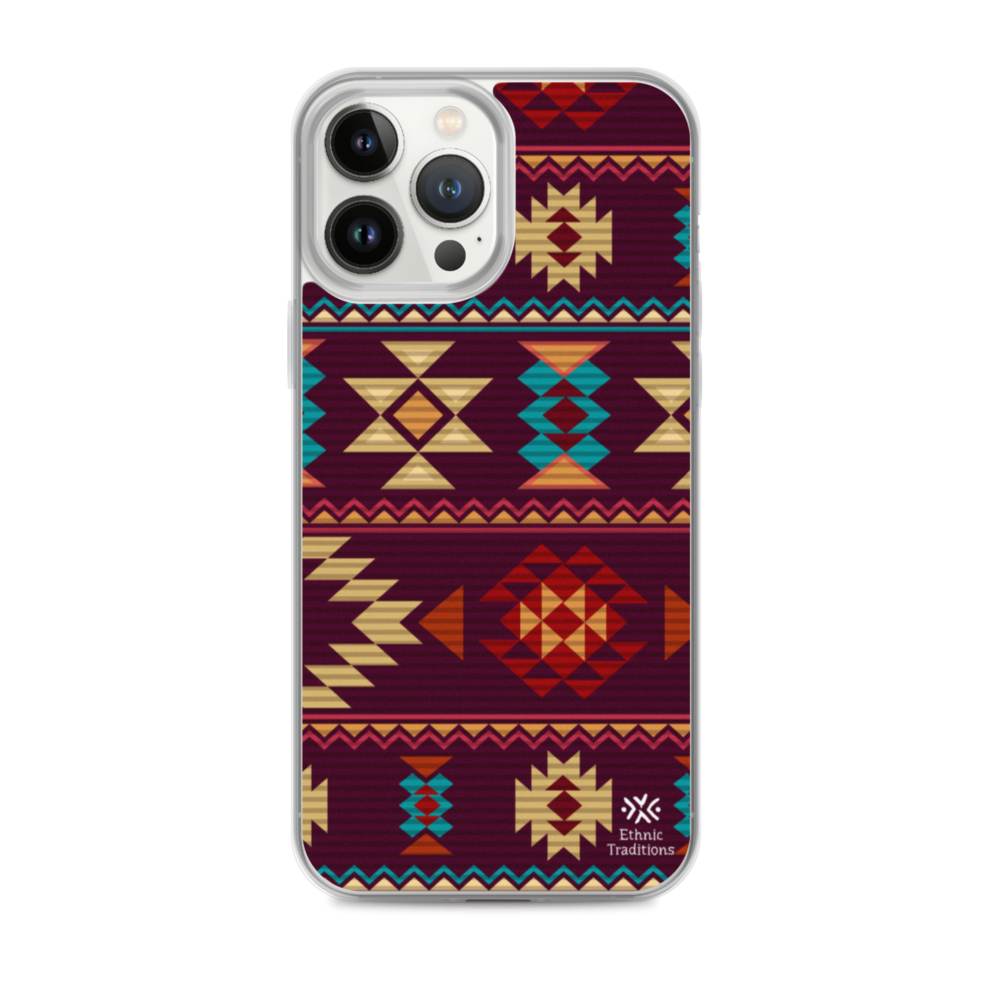 Dakota iPhone Case
