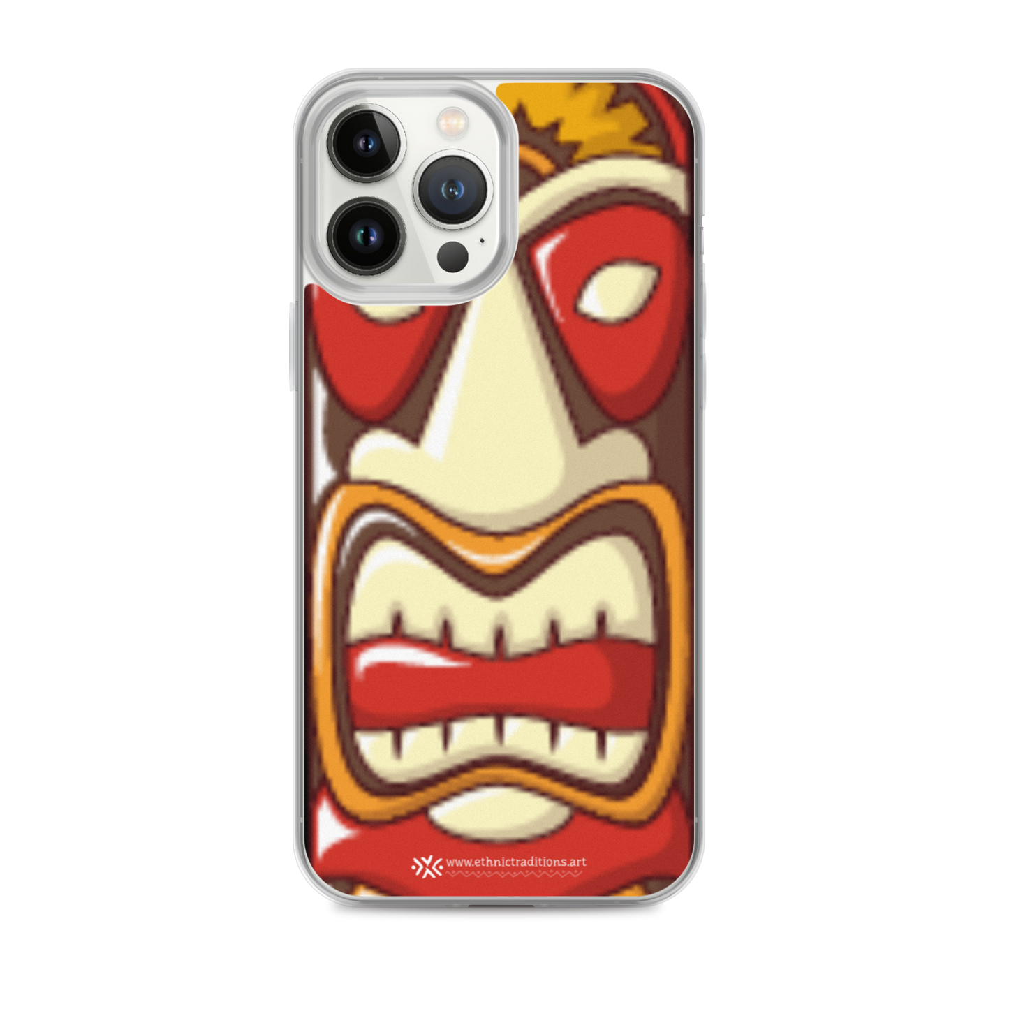 Ahi iPhone Case