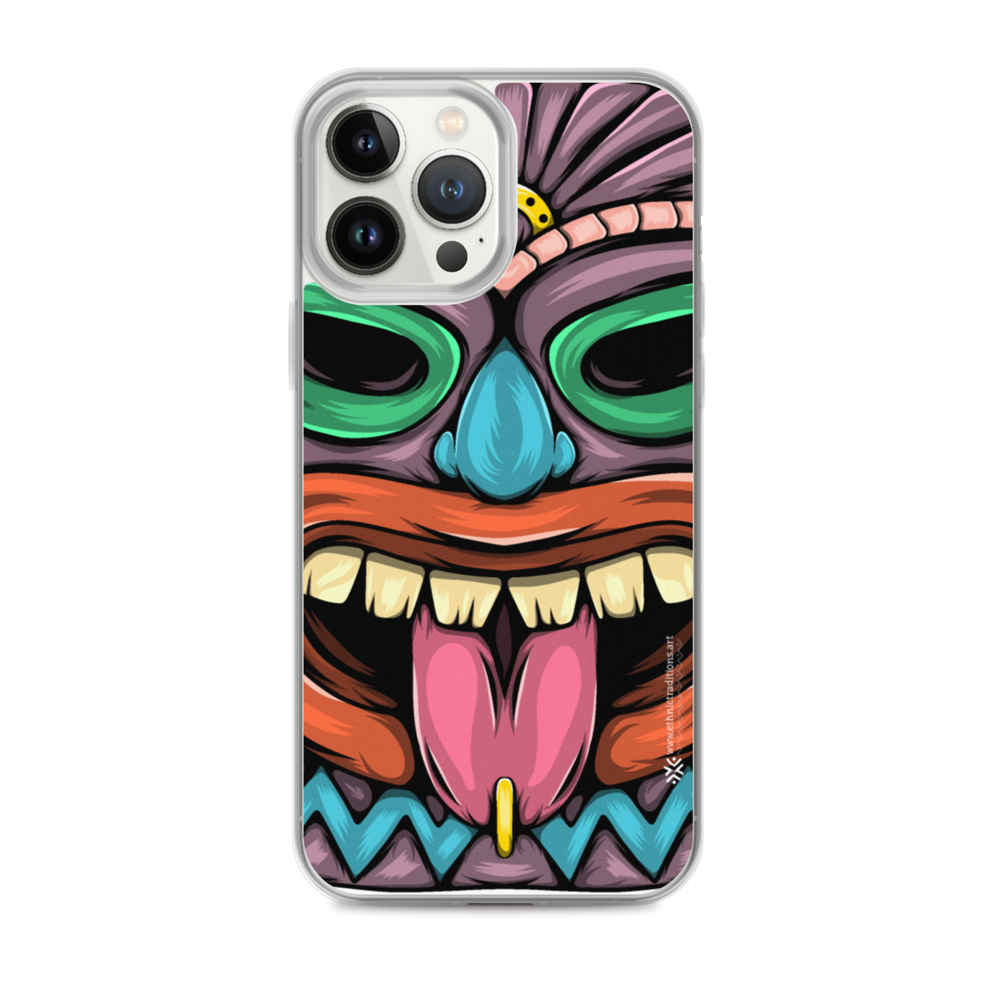 Mahana iPhone Case