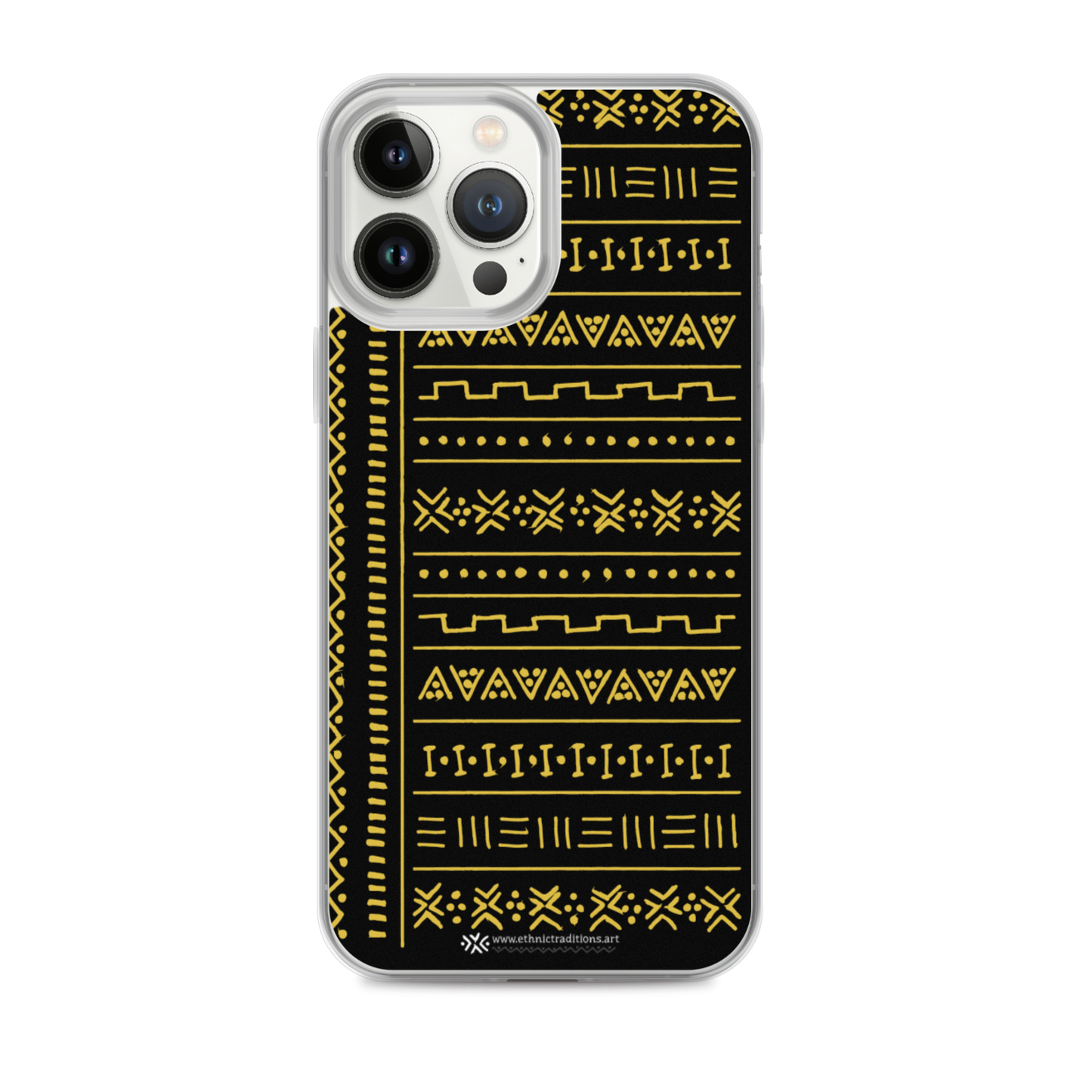 Inti iPhone Case