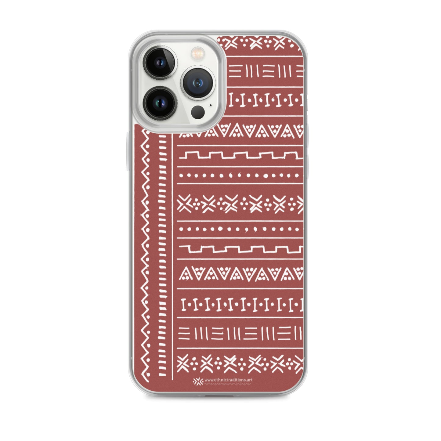 Ivhu iPhone Case