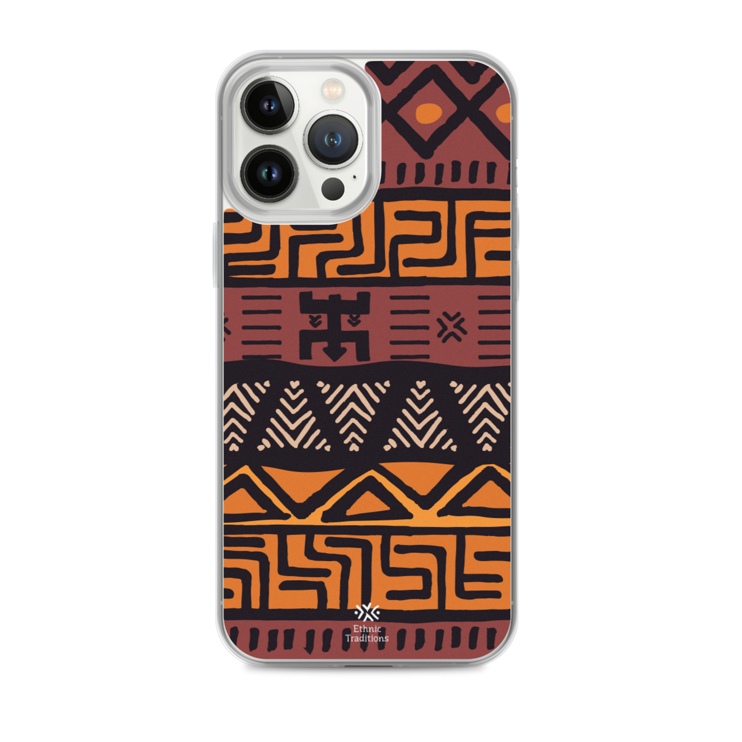 Udongo iPhone Case