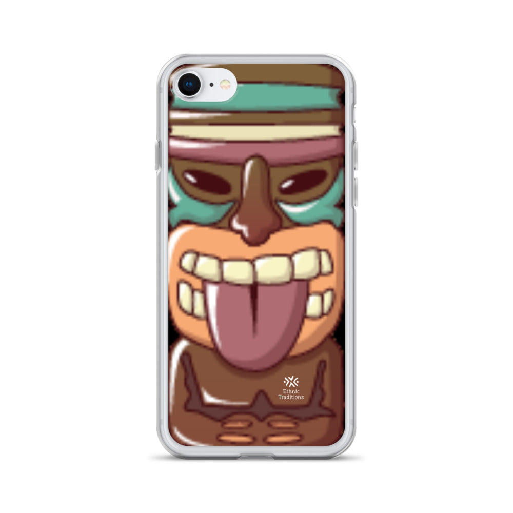 Taviki iPhone Case