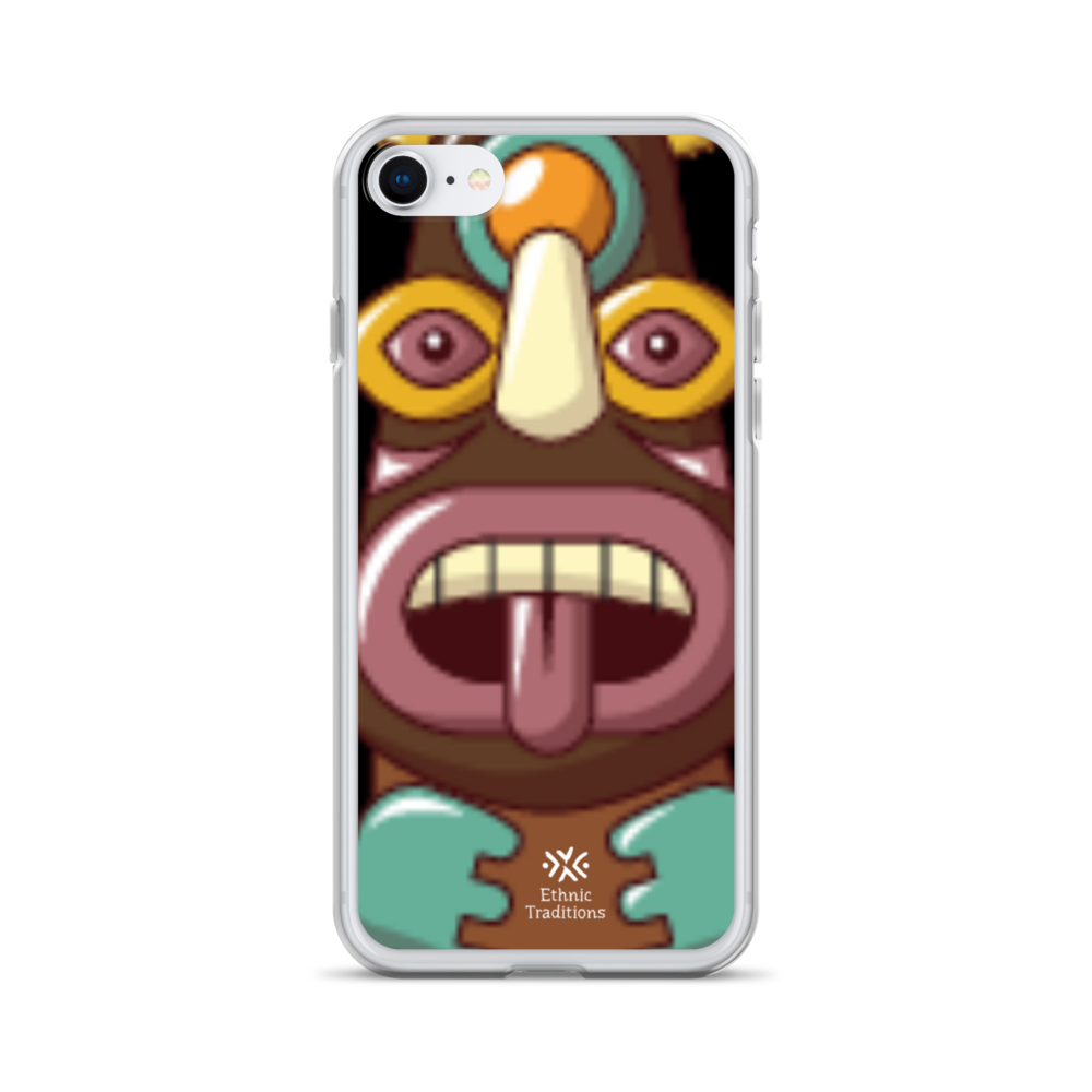 Kahuna iPhone Case