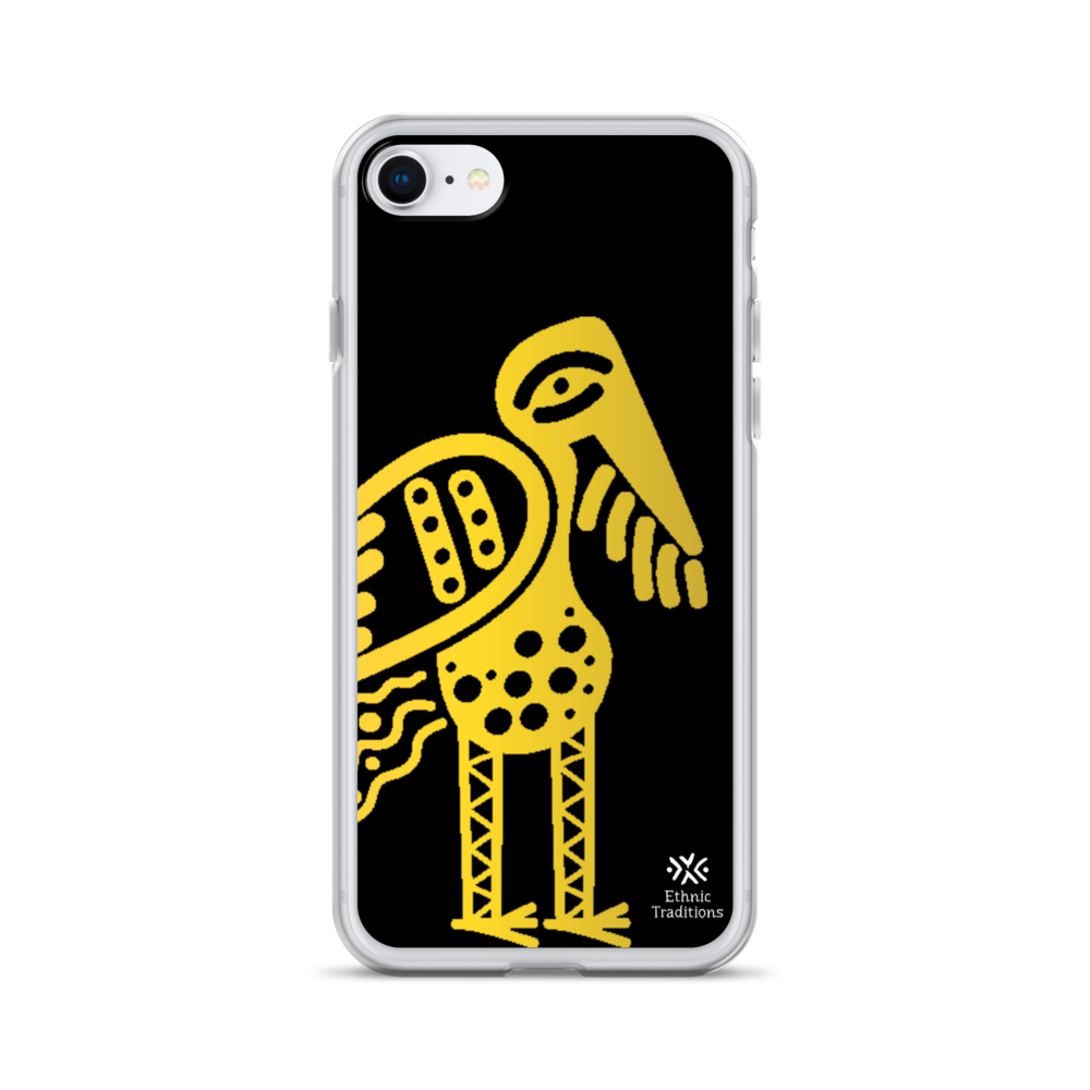 Kukul iPhone Case