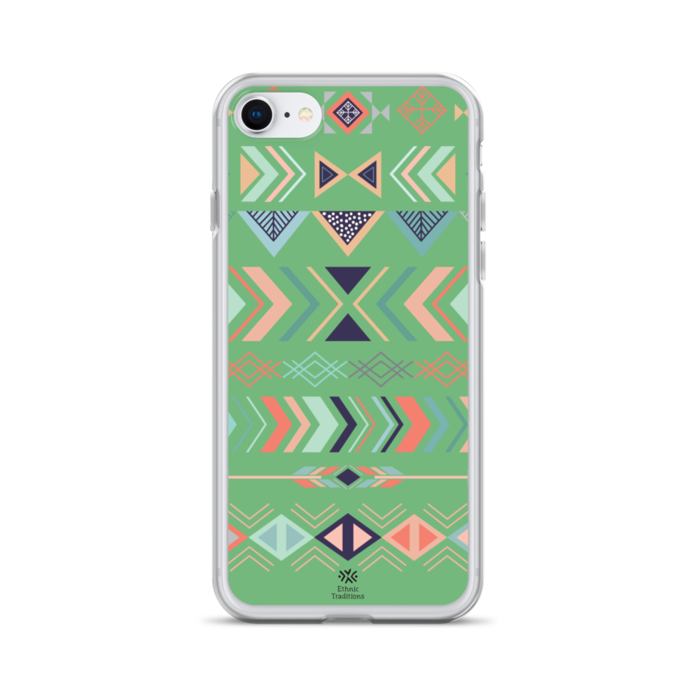 Elan iPhone Case