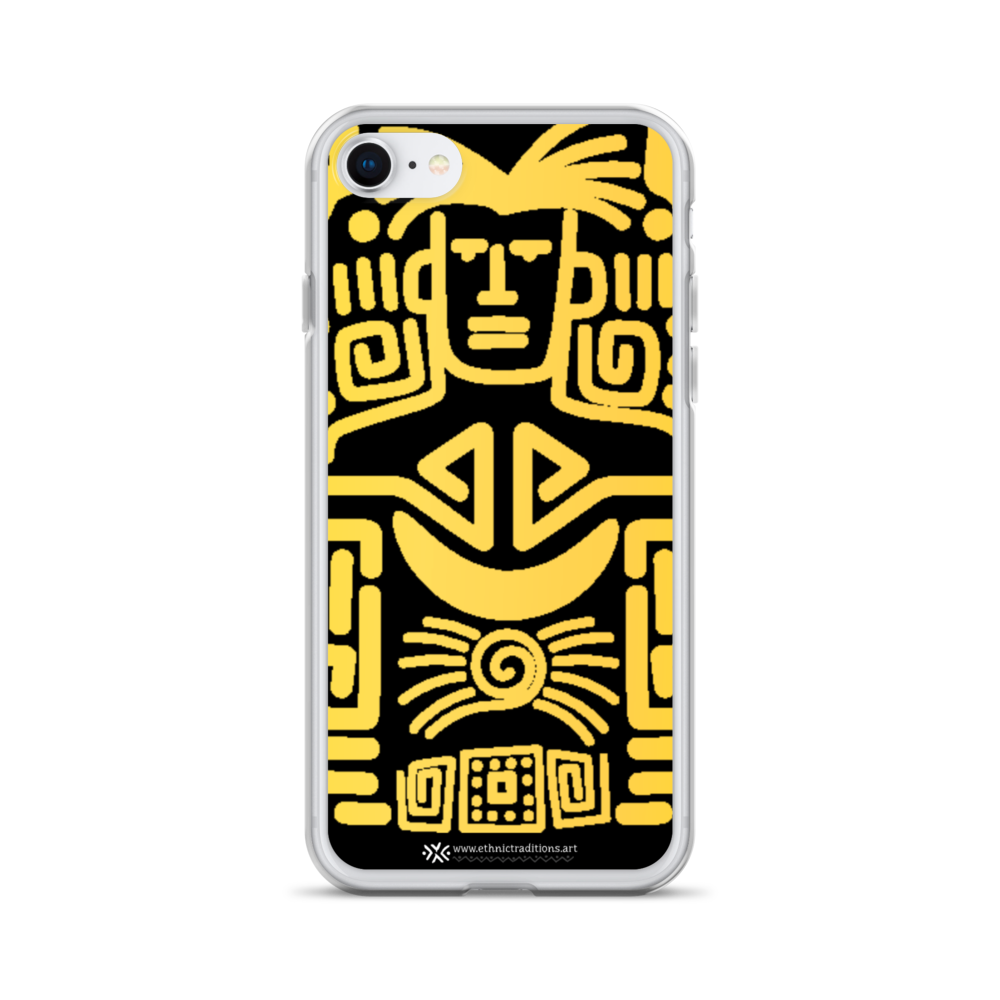 Rumi iPhone Case