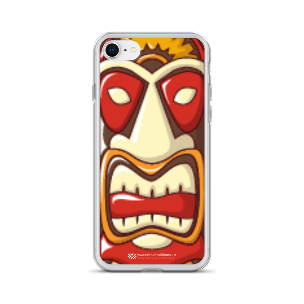 Ahi iPhone Case