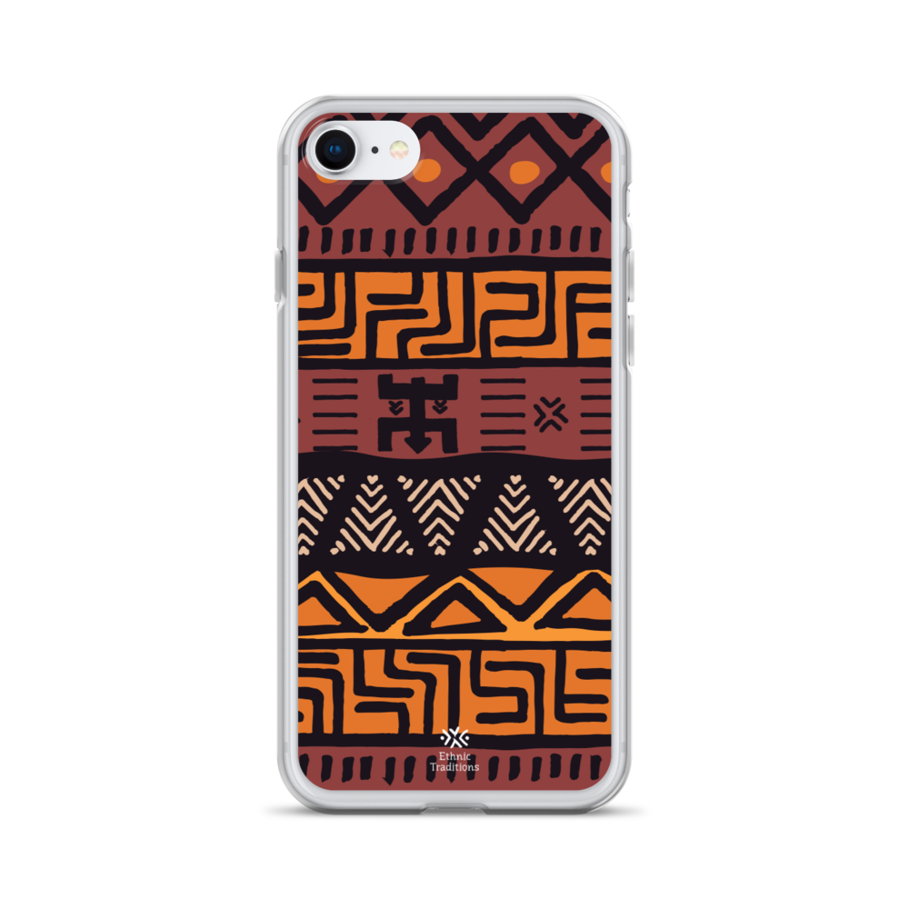 Udongo iPhone Case
