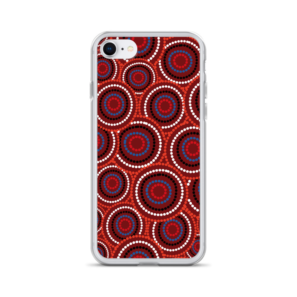 Binin iPhone case