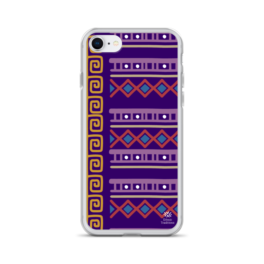 Tona iPhone Case