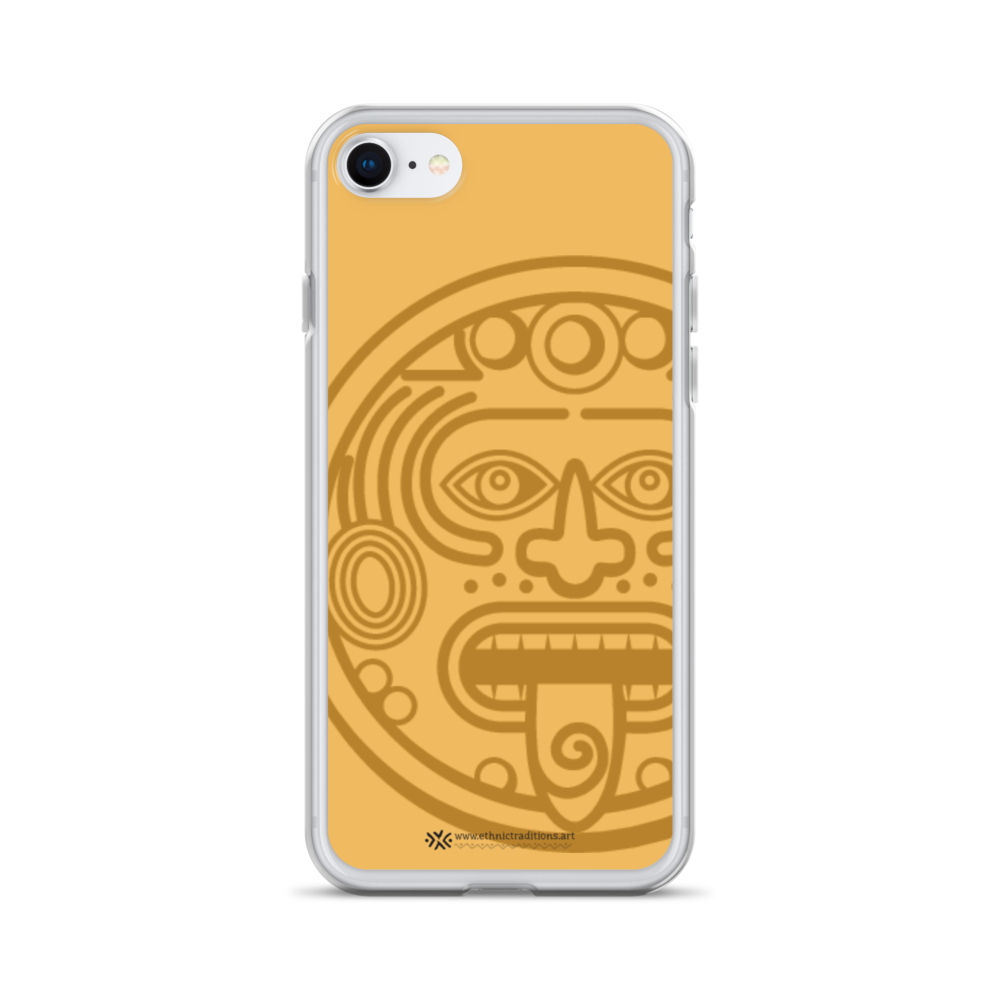 Tecu iPhone Case