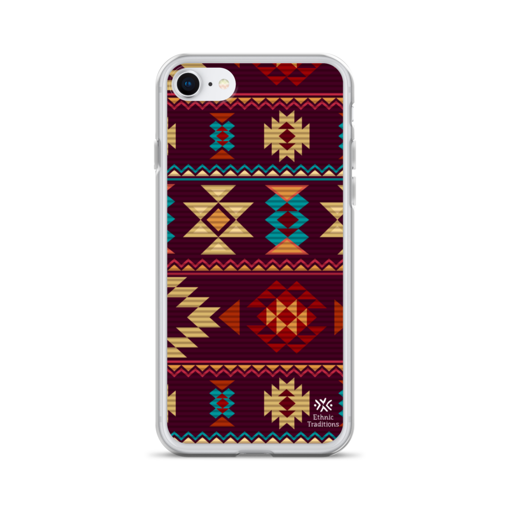 Dakota iPhone Case