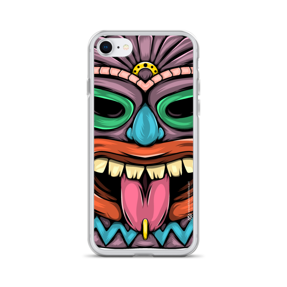 Mahana iPhone Case