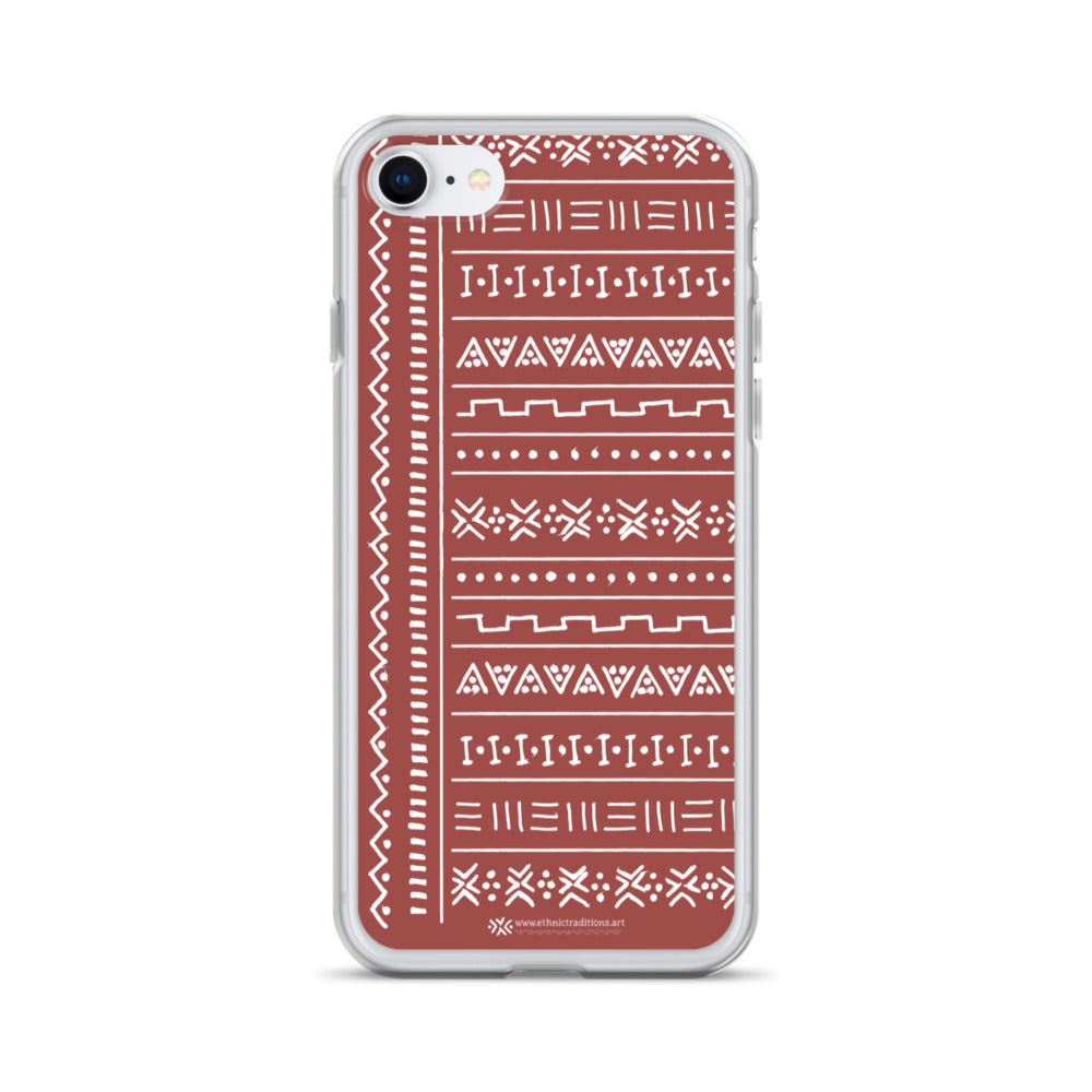 Ivhu iPhone Case