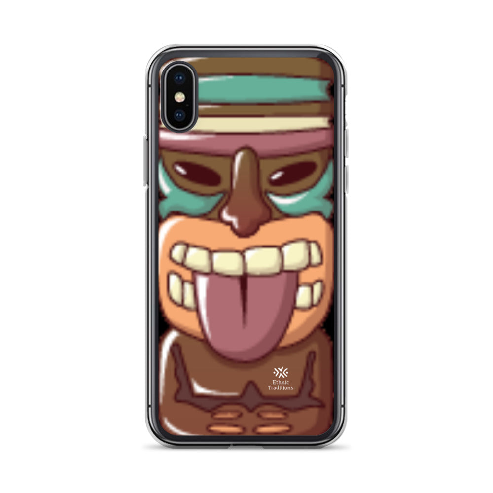 Taviki iPhone Case