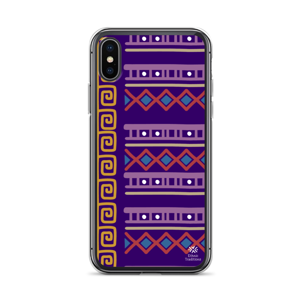 Tona iPhone Case