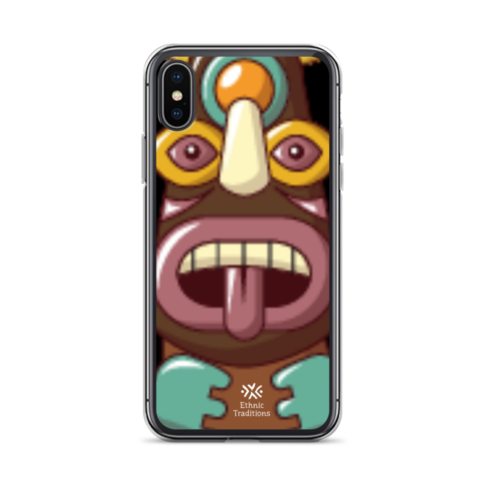 Kahuna iPhone Case