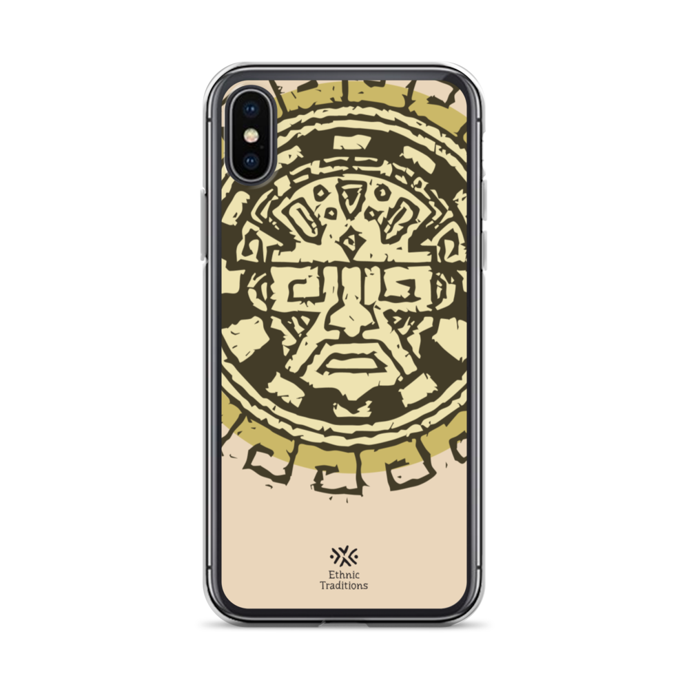 Kan iPhone Case