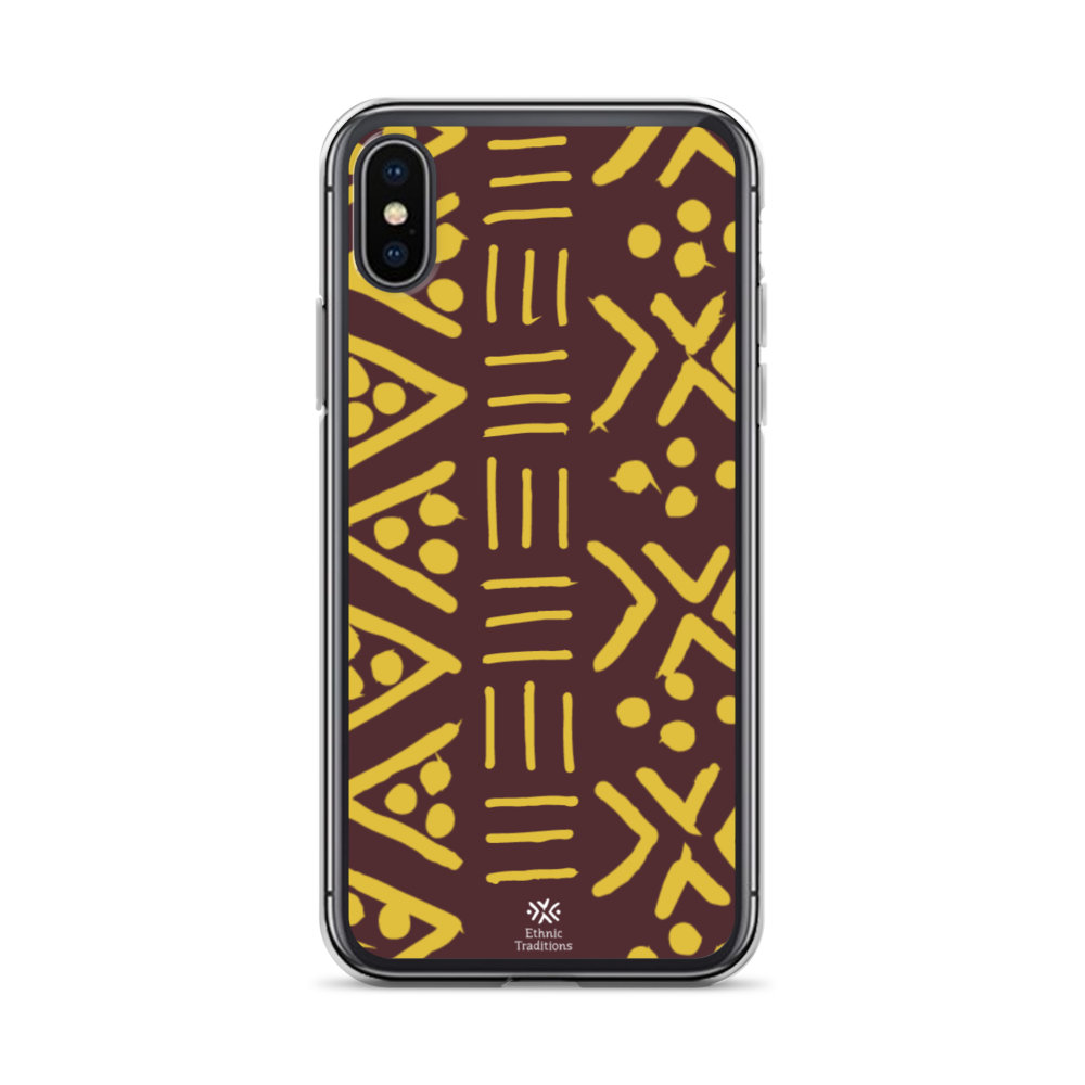 Xaman iPhone Case