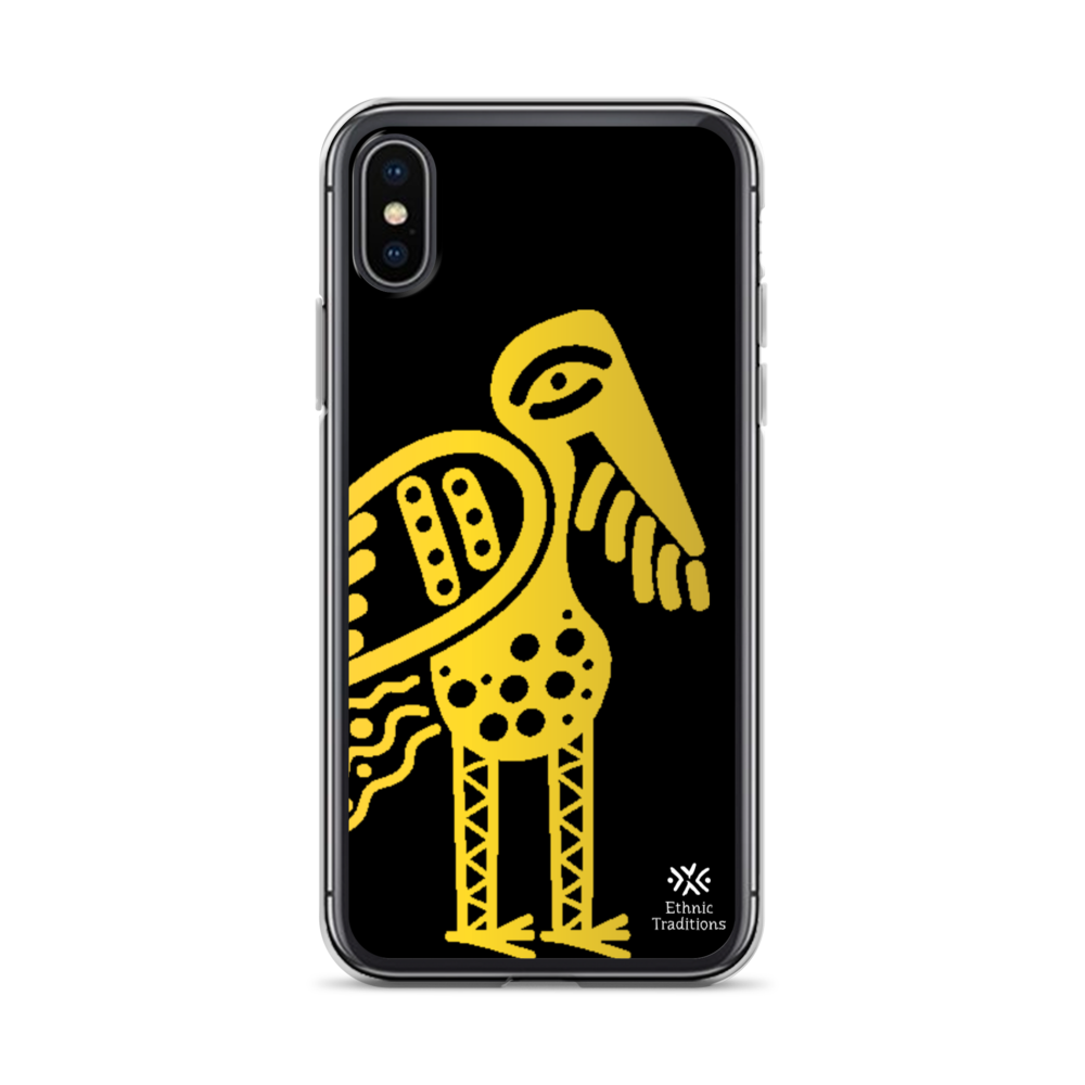 Kukul iPhone Case