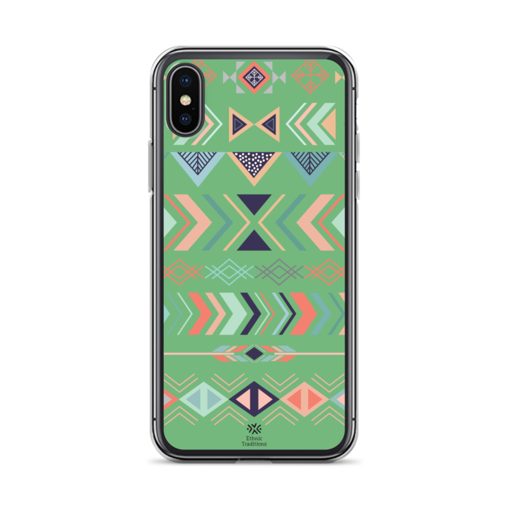 Elan iPhone Case