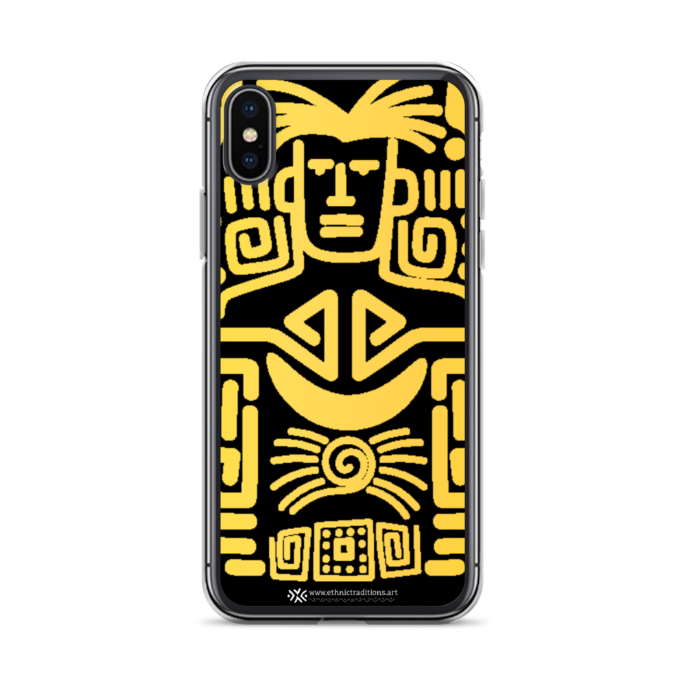 Rumi iPhone Case