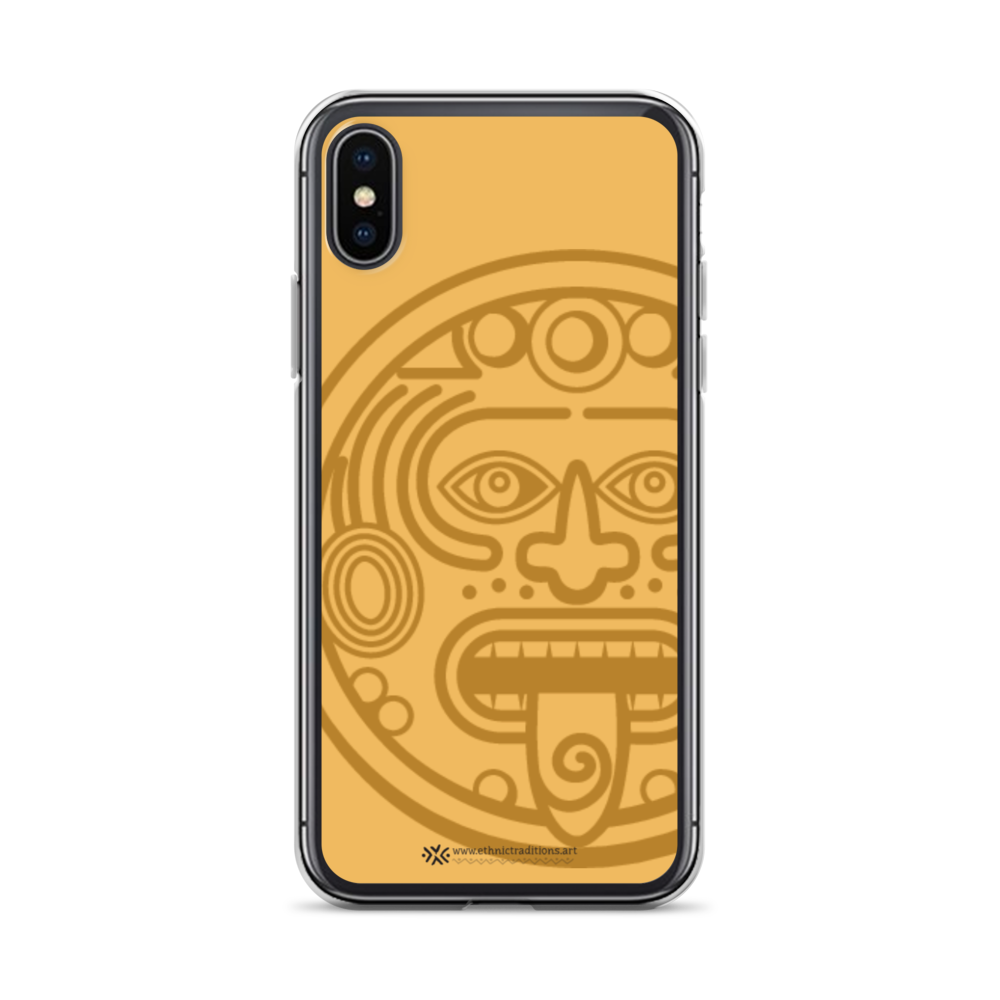 Tecu iPhone Case