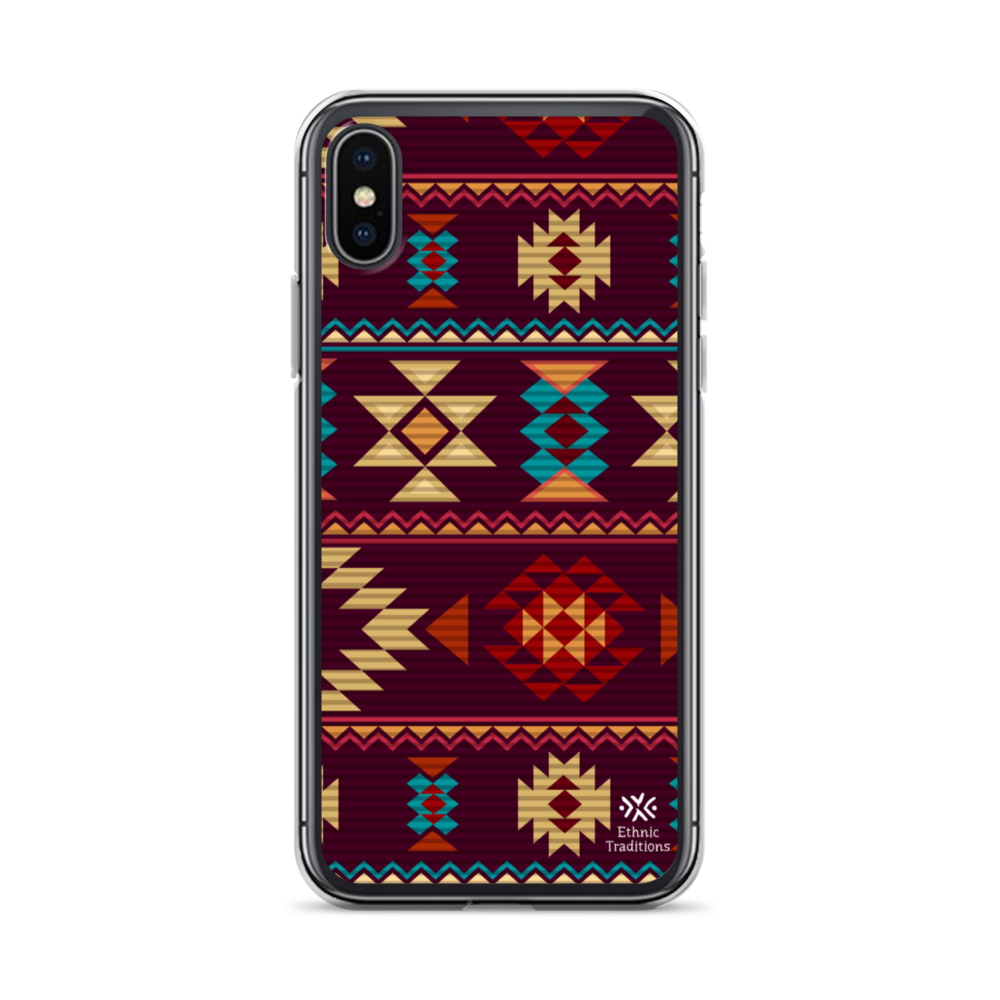 Dakota iPhone Case