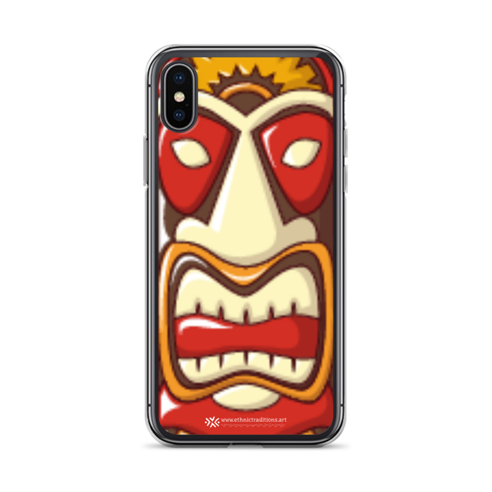 Ahi iPhone Case
