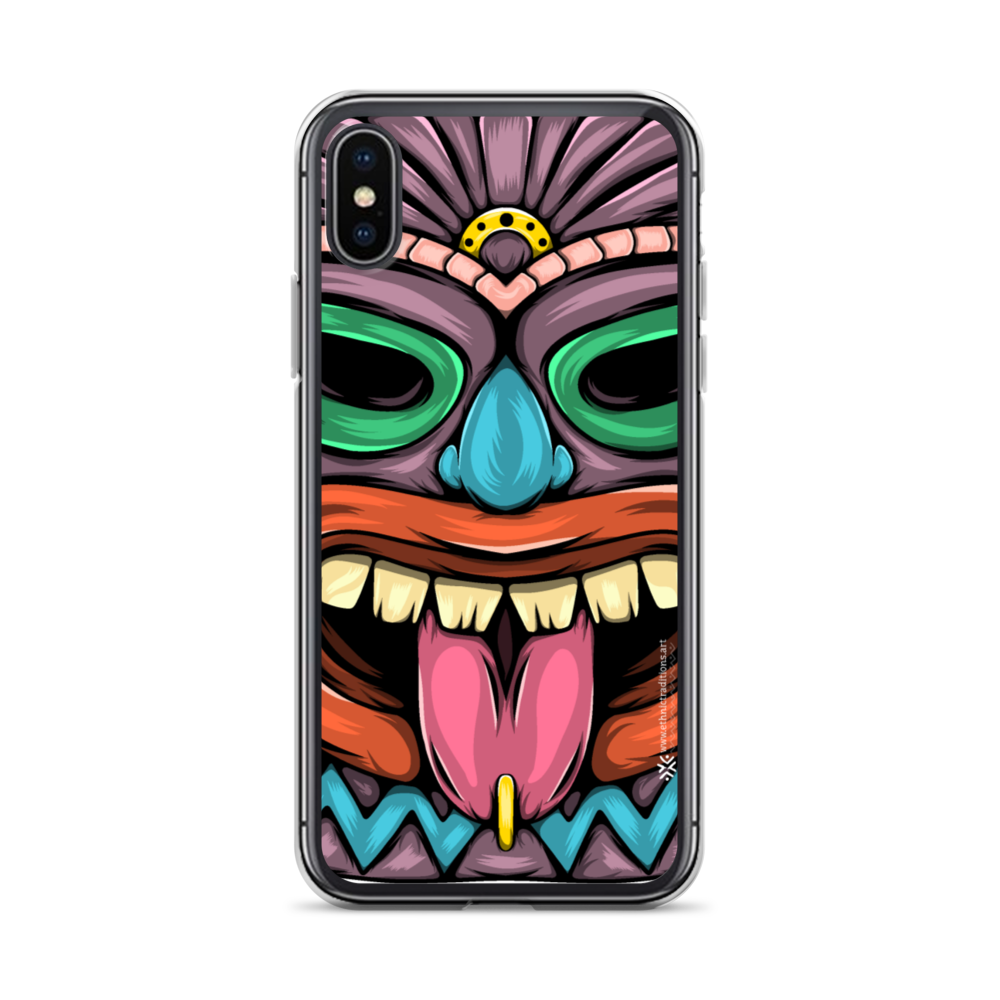 Mahana iPhone Case
