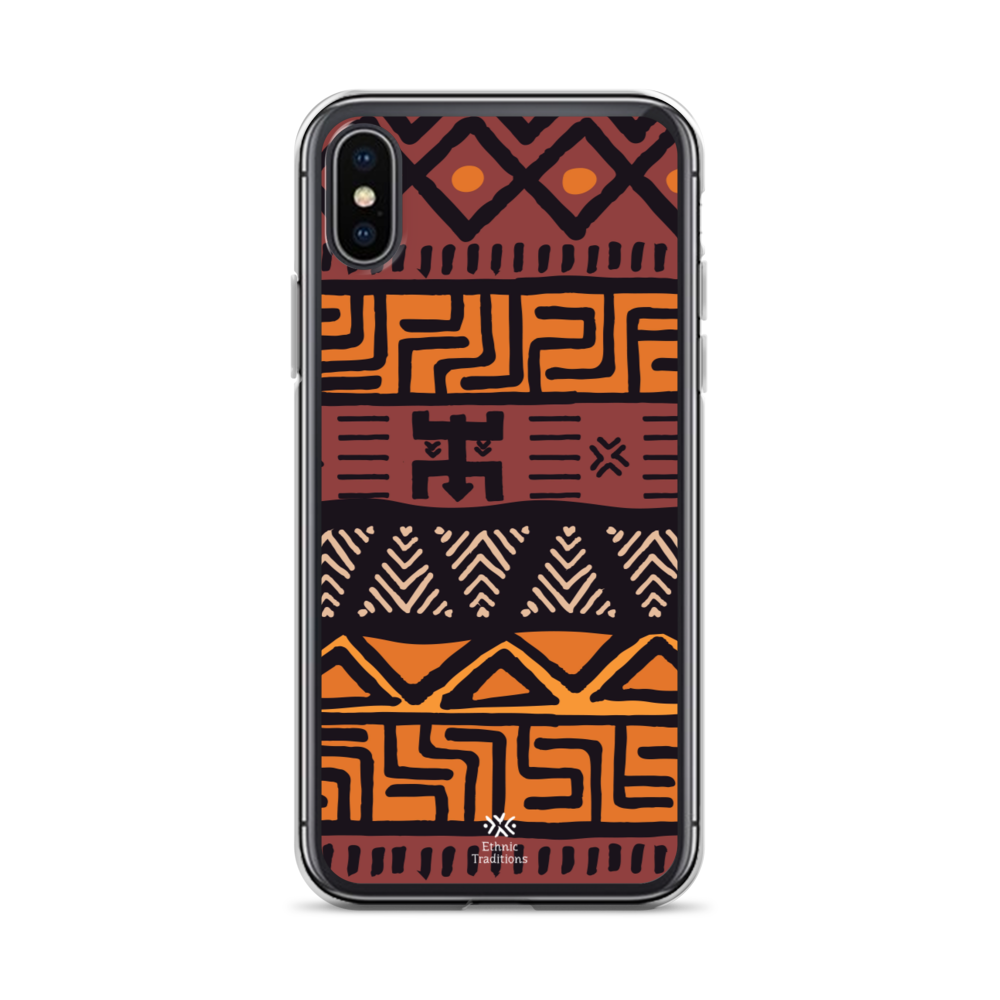 Udongo iPhone Case