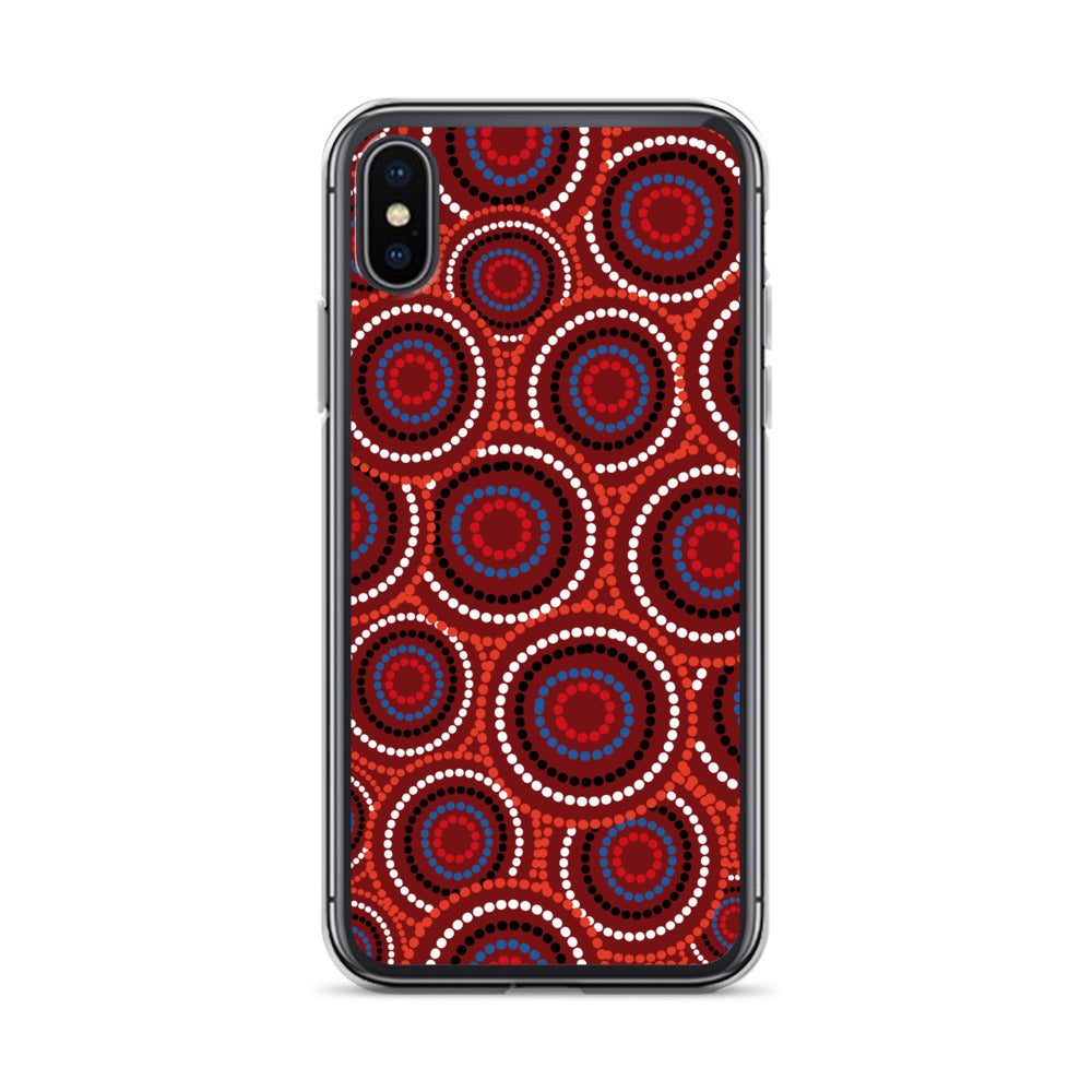 Binin iPhone case