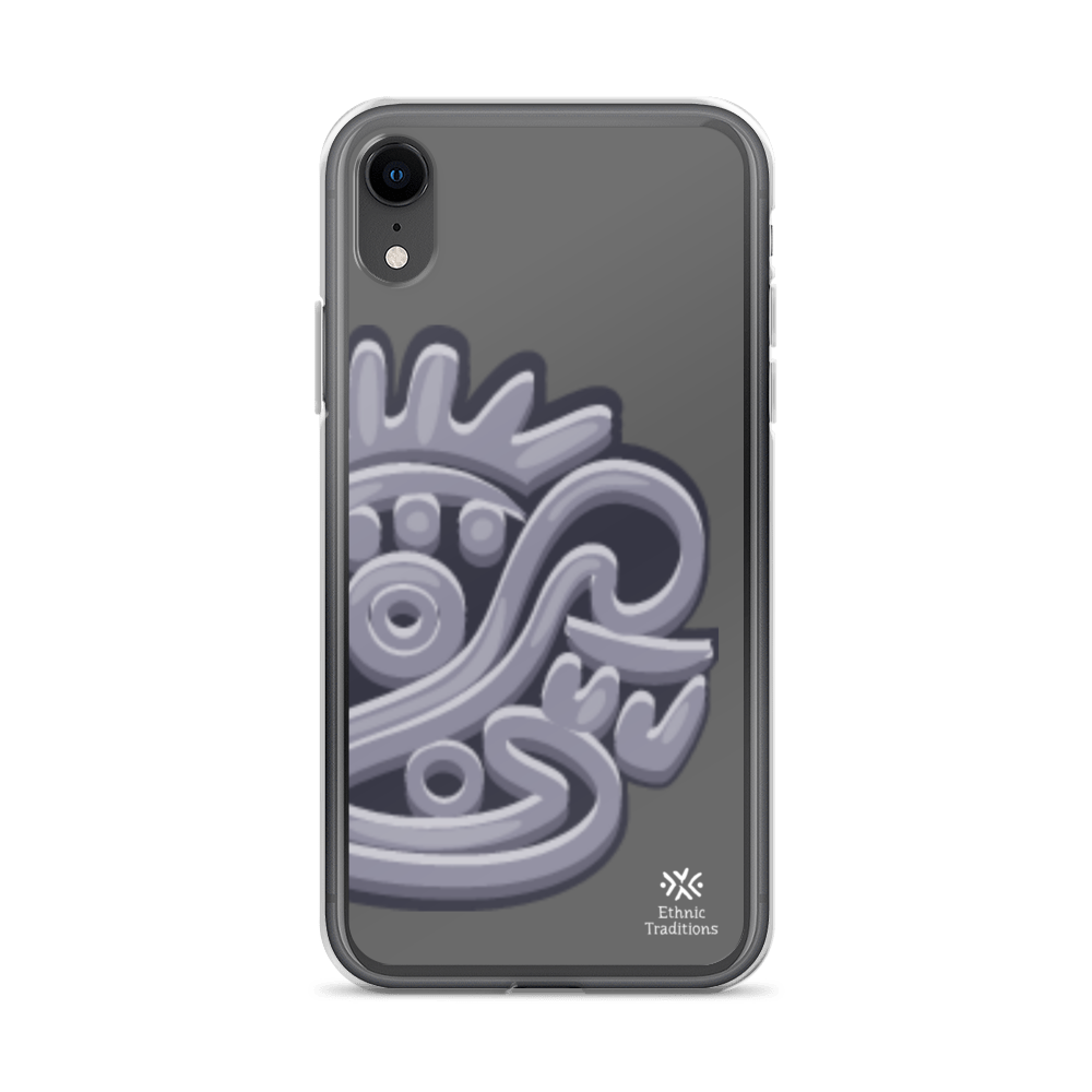 Iztli iPhone Case
