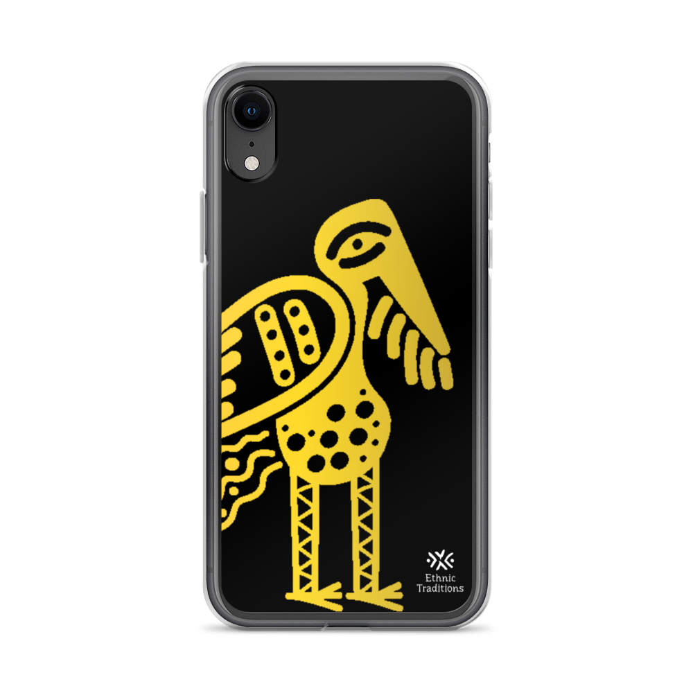Kukul iPhone Case