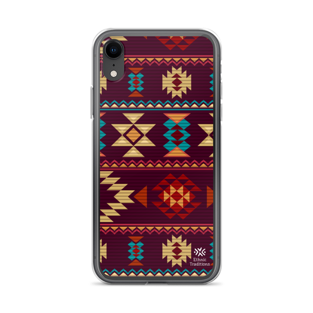 Dakota iPhone Case