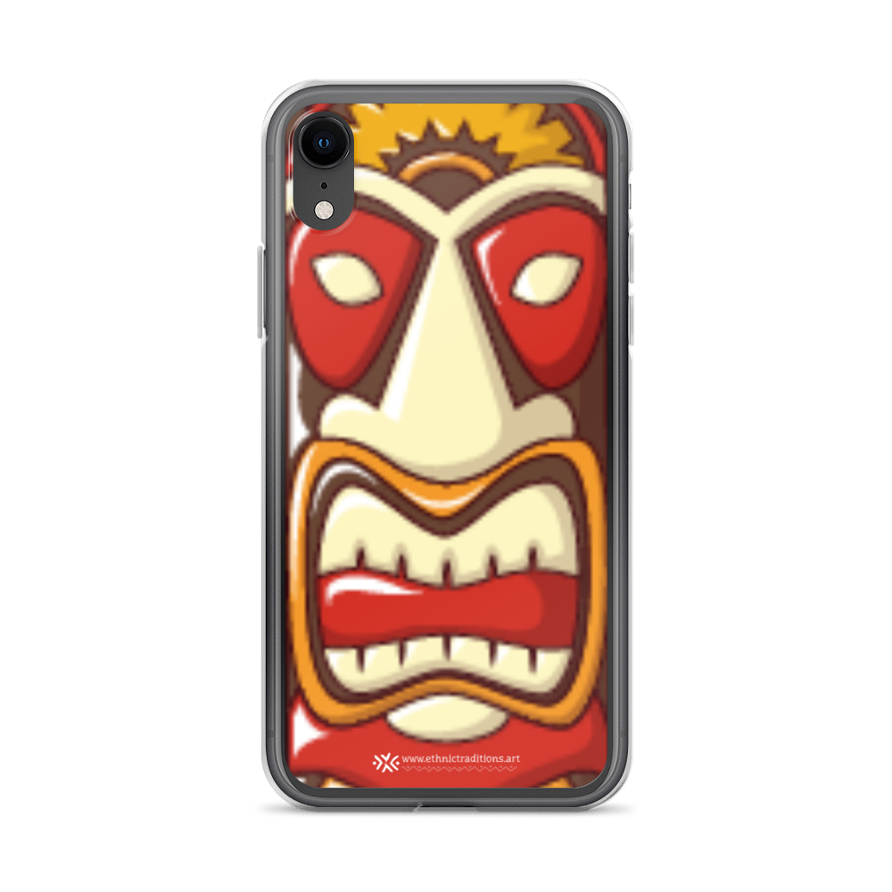 Ahi iPhone Case