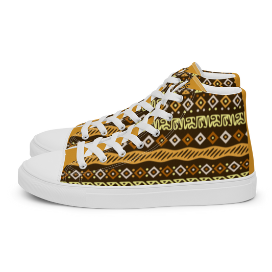 Nawi Men’s high top Shoes