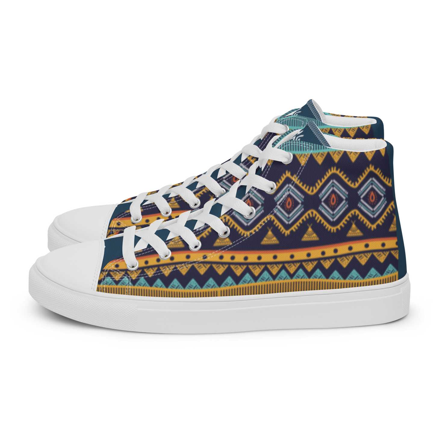 Cozti Men’s high top shoes