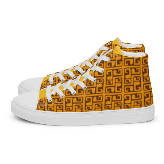Kin Men’s high top shoes