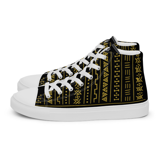 Ikal Men’s high top shoes