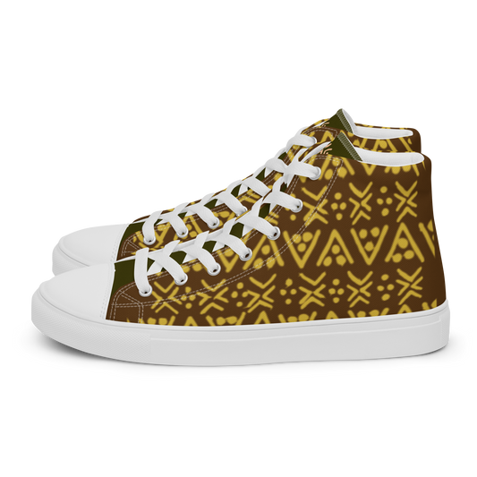 Xaman Men’s high top shoes