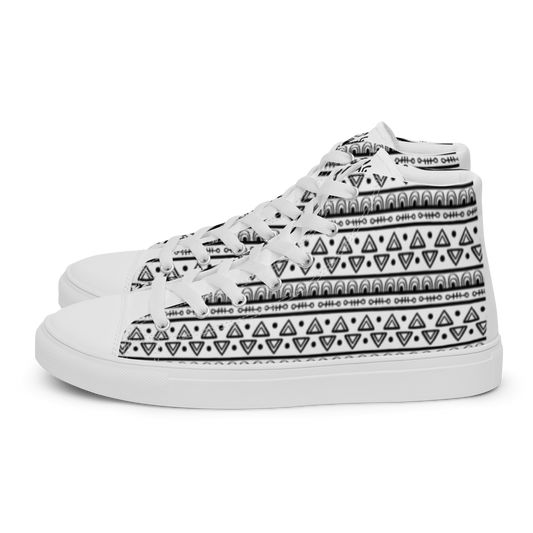 Kawiil Men’s high top shoes