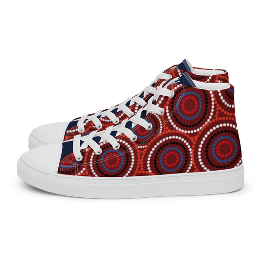 Karri Men’s high top shoes